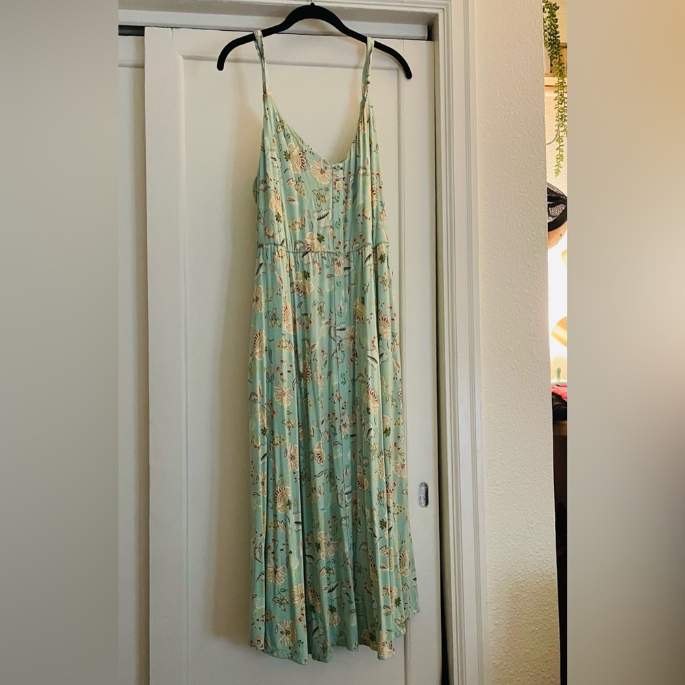 Torrid2 maxi dress